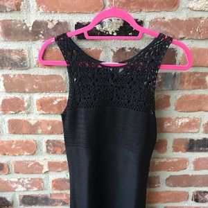 Joseph A Sweater Knit Top